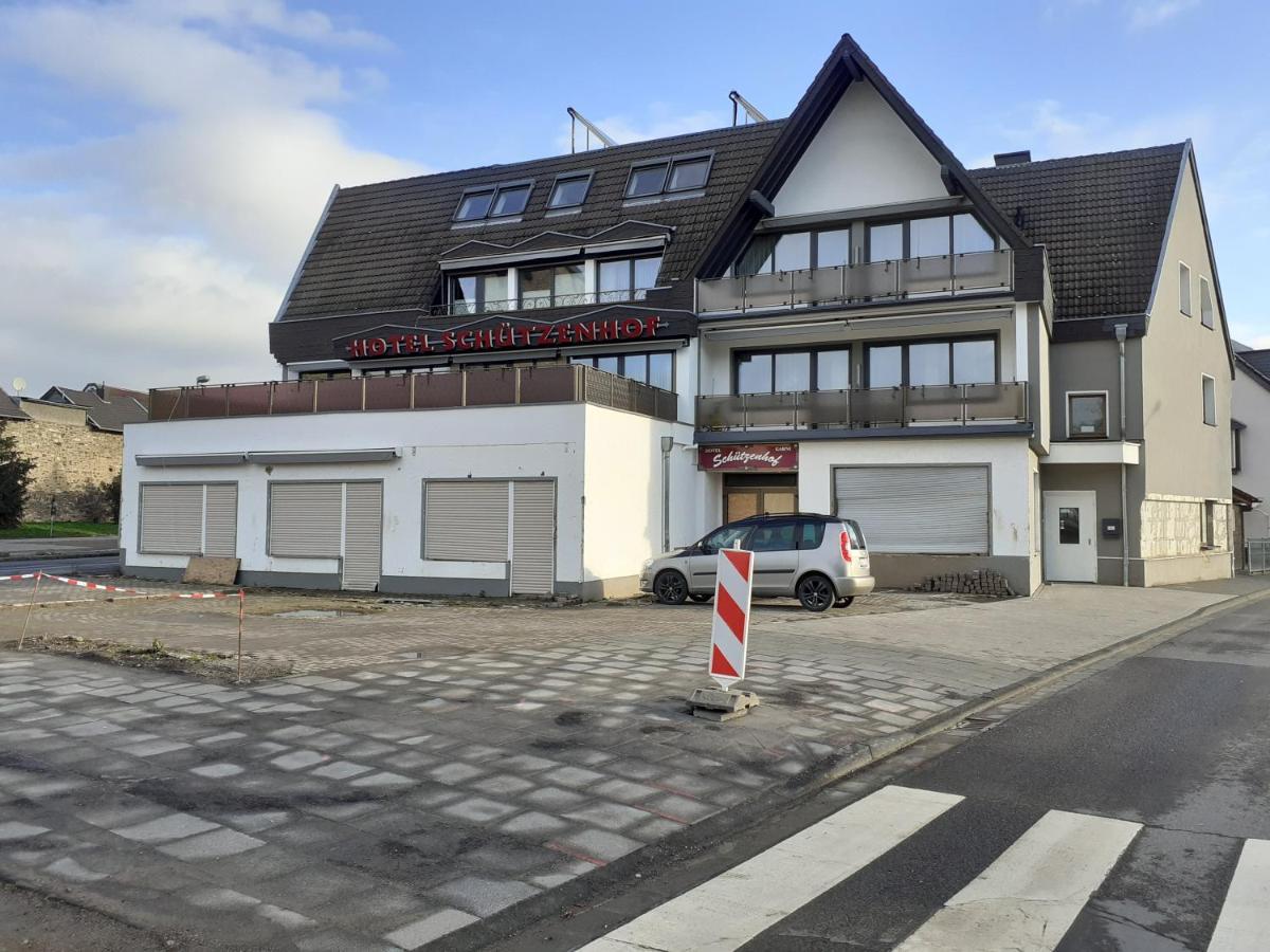 Hotel Garni Schützenhof Bad Neuenahr-Ahrweiler Exterior foto