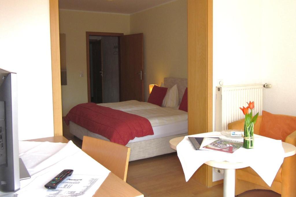 Hotel Garni Schützenhof Bad Neuenahr-Ahrweiler Habitación foto