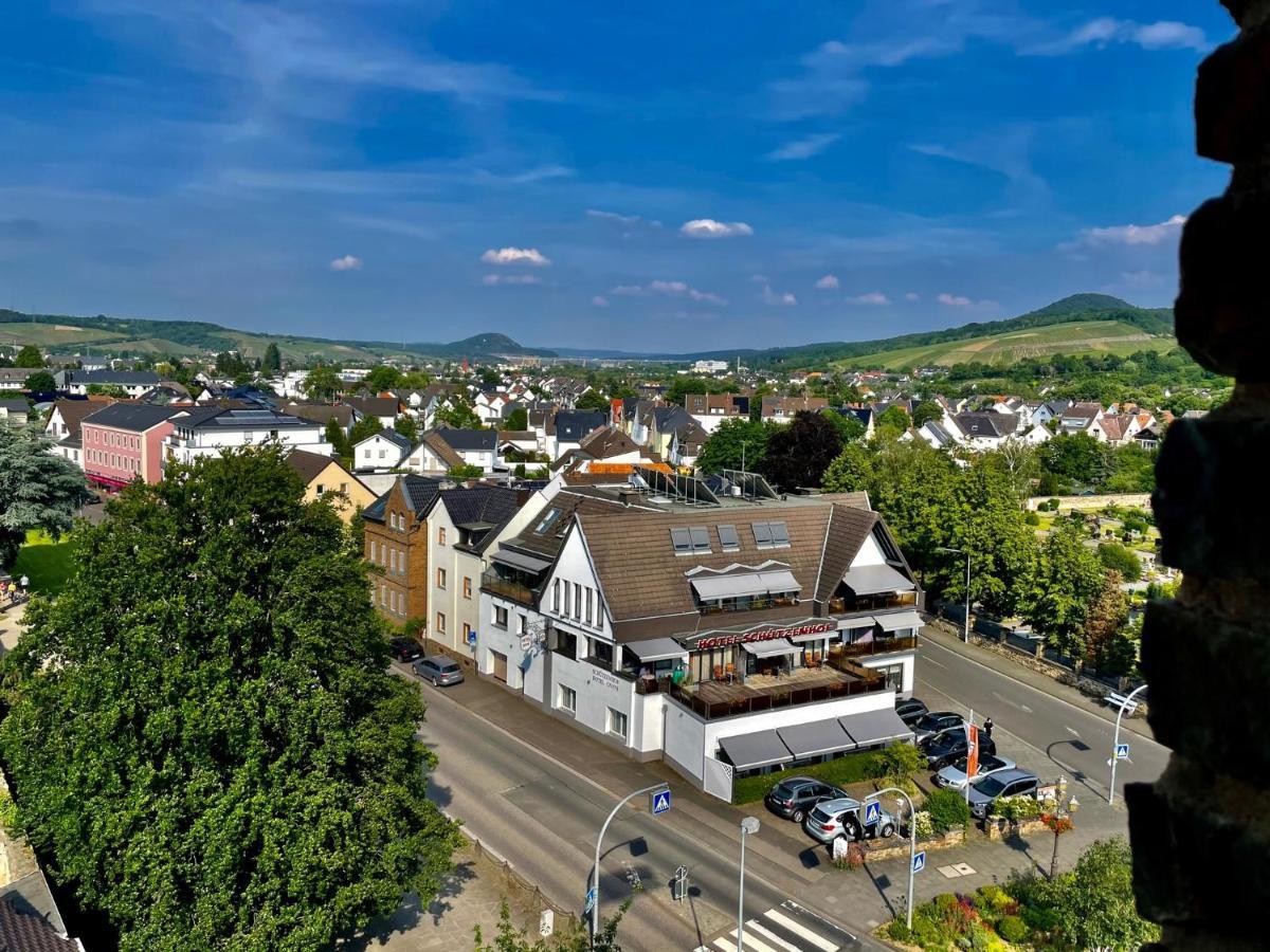Hotel Garni Schützenhof Bad Neuenahr-Ahrweiler Exterior foto