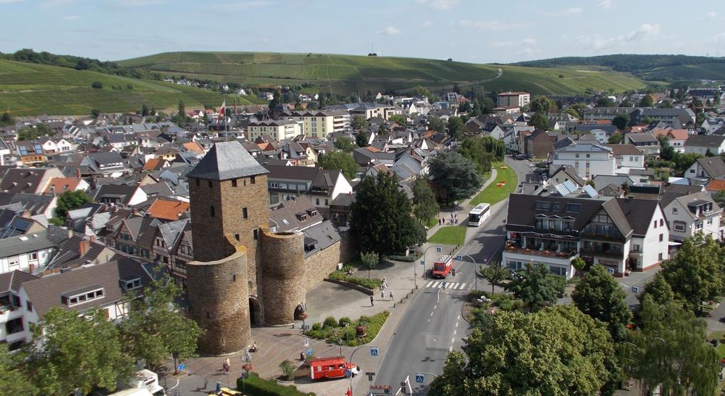 Hotel Garni Schützenhof Bad Neuenahr-Ahrweiler Exterior foto